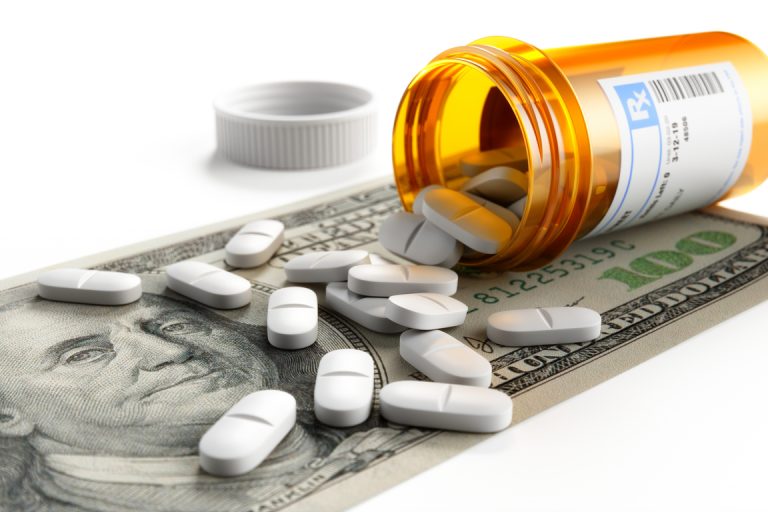 Medicine and healtcare costs