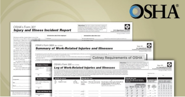 It's Time to Post Your OSHA Form 300A